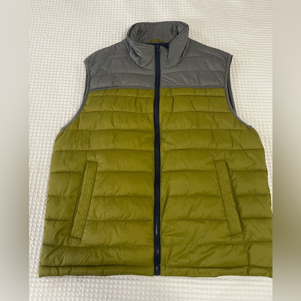 Men’s Arizona Puffer Vest Size L